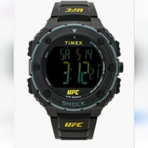 Official Time x UFC